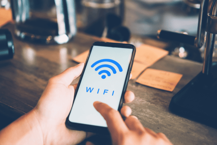 Stay Safe on Public Wi-fi Networks image