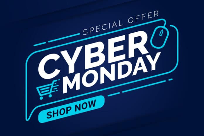 Cyber Monday Scams image