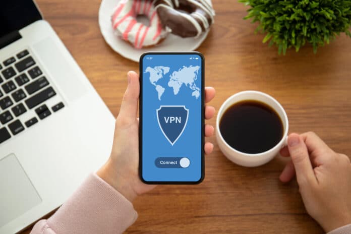 Why you should never use a free VPN image