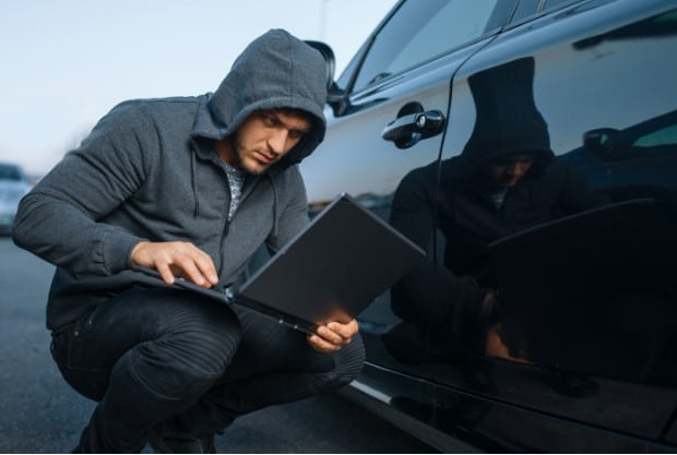 How hackers are hacking cars image