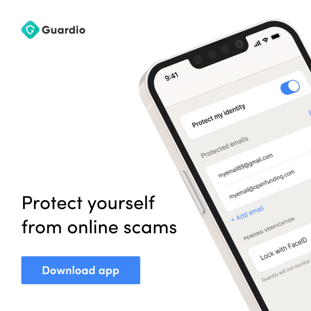 Protect yourself from online scams 