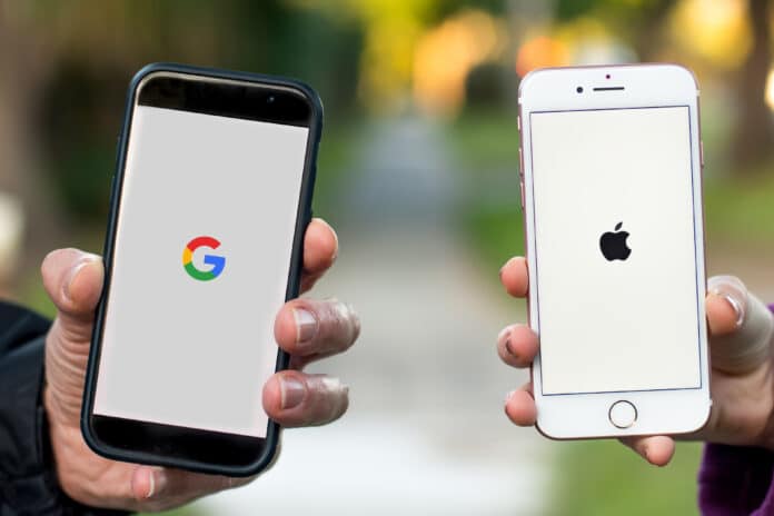 The App Gatekeepers Apple and Google