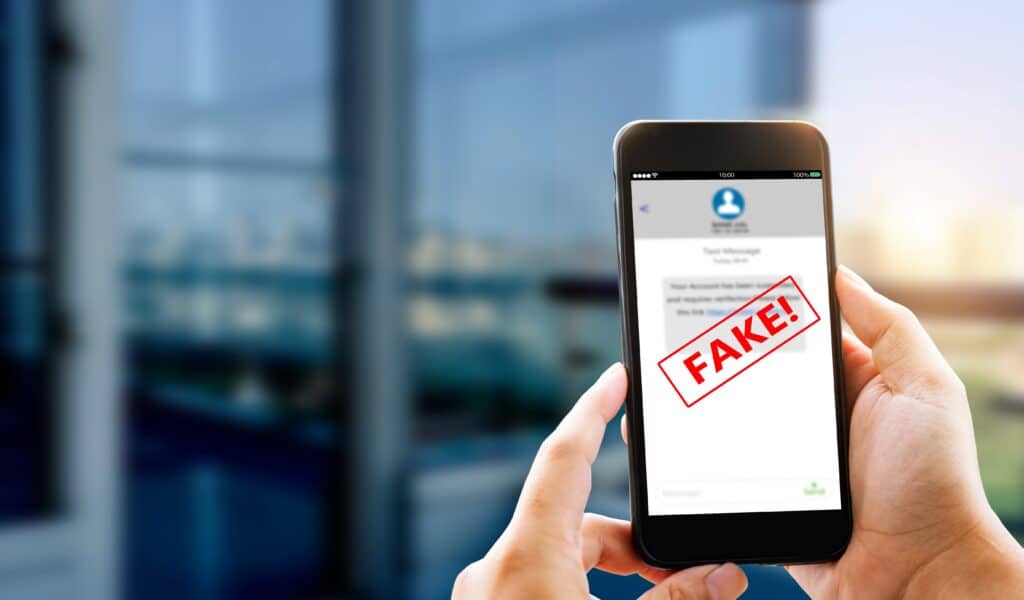 What Are SMS Scams