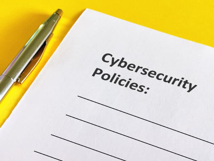 US 2023 cybersecurity policy