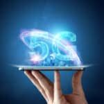 How will the rise of 5G and edge computing affect cybersecurity
