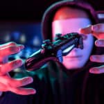 What are data breaches in the gaming industry