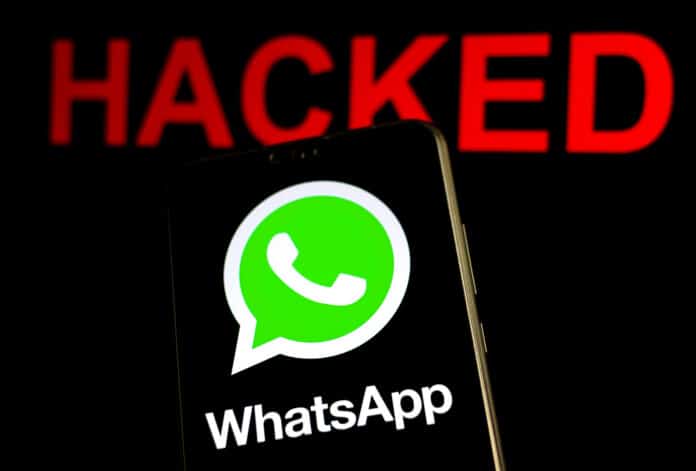 Takeover Attacks on WhatsApp